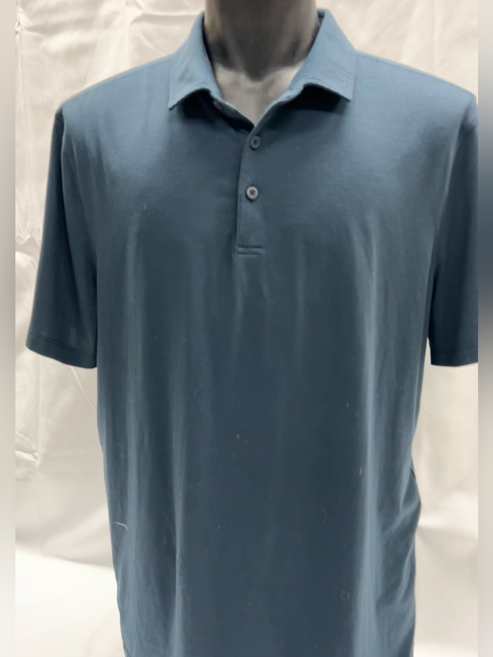 LULULEMON men’s size XXL Evolution polo